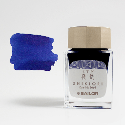 [SAILOR 13-1008-219] SAILOR Shikiori Ink 20ml Yonaga