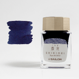 [SAILOR 13-1008-220] SAILOR Shikiori Ink 20ml Shimoyo