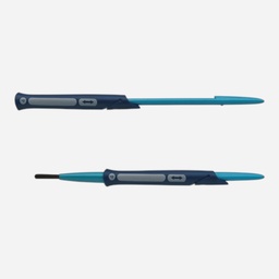 [FABER-CASTELL 181511] FABER-CASTELL Clic & Go Round Brush 4