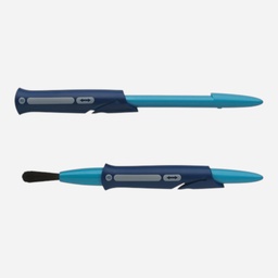 [FABER-CASTELL 181512] FABER-CASTELL Clic & Go Round Brush 8