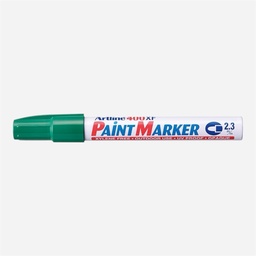 [ARTLINE EK-400XF GN] ARTLINE 400XF Paint Marker 2.3mm Green