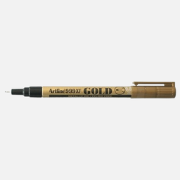 [ARTLINE EK-999XF-G] ARTLINE 999XF Paint Marker 0.8mm Gold