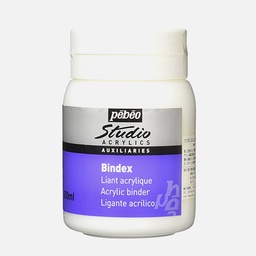[PEBEO 524260] PEBEO Studio Acrylic Binder 500ml