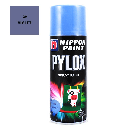 [NIPPON 8888866702649] NIPPON Pylox Spray Paint 400ml 20 Violet