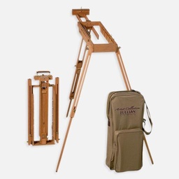 [JULLIAN 3700281490305] JULLIAN JB 20 Rexy Oiled Beechwood Watercolor Field Easel (Canvas Bag Included)
