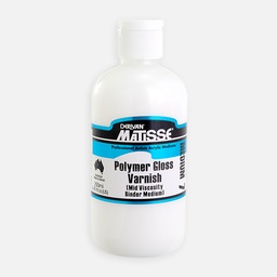 [DERIVAN 1MM2M07] DERIVAN Matisse Acrylic Polymer Gloss Varnish 250ml