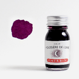 [JACQUES HERBIN 11548T] JACQUES HERBIN Fountain Pen Ink 10ml Poussiere De Lune