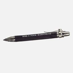[KOH-I-NOOR 5311CN1005PK] KOH-I-NOOR Metal Clutch Pencil & Lead Pointer 5.6mm