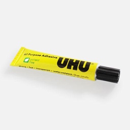 [UHU 34140] UHU All Purpose Adhesive Solvent Free 7ml