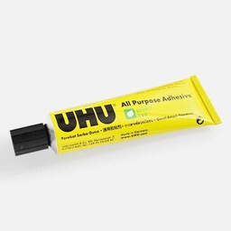 [UHU 34120] UHU All Purpose Adhesive Solvent Free 33ml