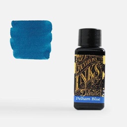 [DIAMINE 700987831894] DIAMINE Fountain Pen Ink 30ml Pelham Blue