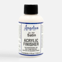 [ANGELUS 605E-04-000] ANGELUS Satin Acrylic Finisher 118ml