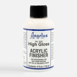 [ANGELUS 610E-04-000] ANGELUS High Gloss Acrylic Finisher 118ml
