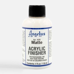 [ANGELUS 620E-04-000] ANGELUS Matt Acrylic Finisher 118ml
