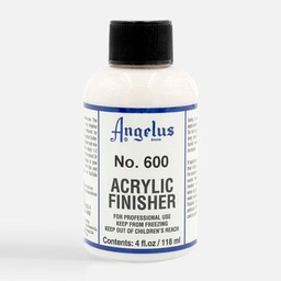 [ANGELUS 600E-04-000] ANGELUS Gloss Acrylic Finisher 118ml
