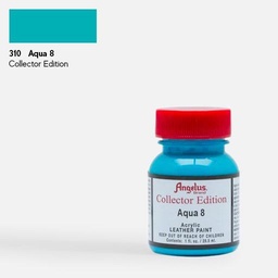 [ANGELUS 727-01-310] ANGELUS Collector Edition Acrylic Leather Paint 29.5ml Aqua 8