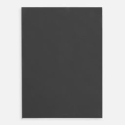 [CLAIREFONTAINE 696009] CLAIREFONTAINE Pastelmat 360gsm A3 x 5 Charcoal Grey