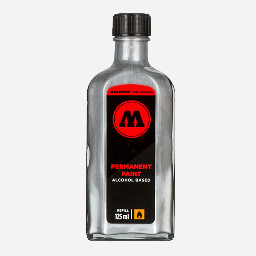 [MOLOTOW 862106] MOLOTOW Alcohol Ink 125ml Chrome