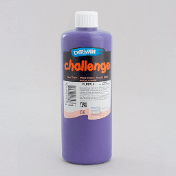 [DERIVAN 1C5P] DERIVAN Challenge Acrylic Paint 500ml Purple