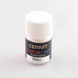 [CERNIT CE6110005200] CERNIT Sparkling Interference 5g Blue
