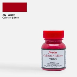 [ANGELUS 727-01-330] ANGELUS Collector Edition Acrylic Leather Paint 29.5ml Varsity