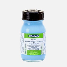 [SCHMINCKE 50303055] SCHMINCKE Liquid Frisket Blue 100ml