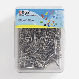 [D-BEST DB-1090] D-BEST Headless Office Pin x 100