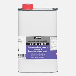 [PEBEO 650309] PEBEO Fragonard Odourless Mineral Spirit 1000ml