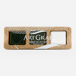 [ARTGRAF EAARTBOXTSMN3] ARTGRAF Water-Soluble Graphite Monochromatic Set x 3