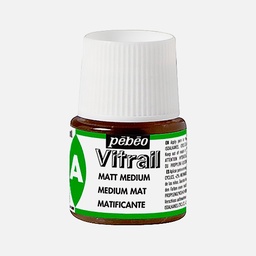 [PEBEO 051002] PEBEO Vitrail Glass Paint Matt Medium 45ml