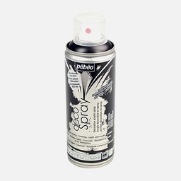 [PEBEO 094011] PEBEO Black Gesso Spray 200ml