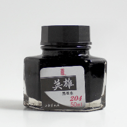 [HERO 6940328702047] HERO Fountain Pen Ink 50ml Black