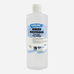 [DERIVAN 1DM5BR] DERIVAN Brush Restorer 500ml (All Natural Formula)
