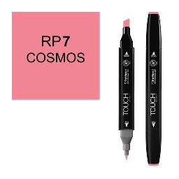 [SHINHAN 1110007] SHINHAN Touch Twin Marker RP7 Cosmos