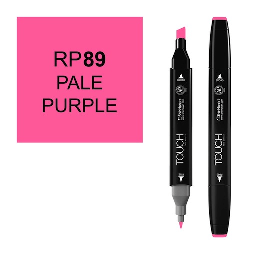 [SHINHAN 1110089] SHINHAN Touch Twin Marker RP89 Pale Purple