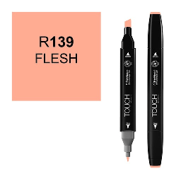 [SHINHAN 1110139] SHINHAN Touch Twin Marker R139 Flesh