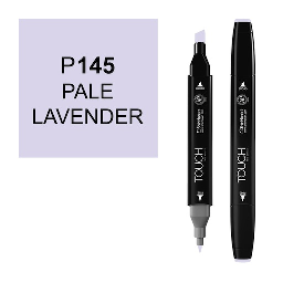 [SHINHAN 1110145] SHINHAN Touch Twin Marker P145 Pale Lavender