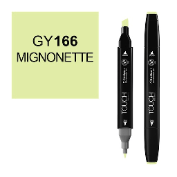 [SHINHAN 1110166] SHINHAN Touch Twin Marker GY166 Mignonette