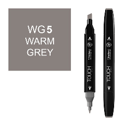 [SHINHAN 1111050] SHINHAN Touch Twin Marker WG5 Warm Grey 5