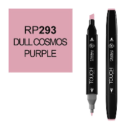 [SHINHAN 1110293] SHINHAN Touch Twin Marker RP293 Dull Cosmos Purple