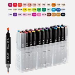 [SHINHAN 1103600] SHINHAN Touch Twin Marker Set x 36