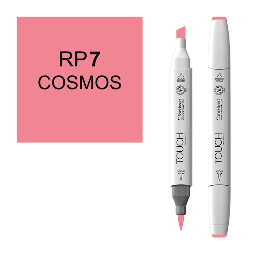 [SHINHAN 1210007] SHINHAN Touch Brush Twin Marker RP7 Cosmos