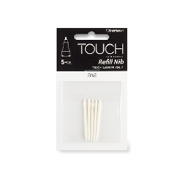 [SHINHAN 2870002] SHINHAN Touch Refill Nib Fine x 5