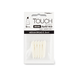 [SHINHAN 2870003] SHINHAN Touch Refill Nib Medium Broad 5.2mm x 5