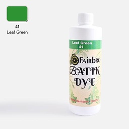 [FAIRBRO 258-50-041] FAIRBRO Batik Dye 500ml 41 Leaf Green