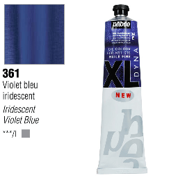 [PEBEO 200361] PEBEO XL Studio Oil Color 180ml 361 Iridescent Violet Blue
