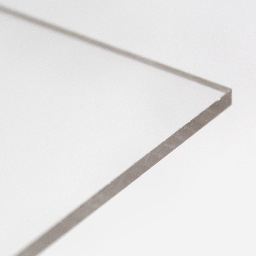 [OVJ 8888888820877] OVJ Cast Acrylic Sheet 3mm x 40cm x 60cm Clear