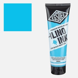[ESSDEE LPI/01] ESSDEE Block Printing Ink 300ml Sky Blue