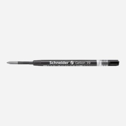 [SCHNEIDER 103901] SCHNEIDER Gelion+ Roller Pen 0.7mm Cartridge Black