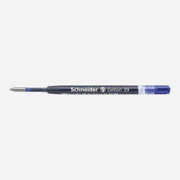 [SCHNEIDER 103903] SCHNEIDER Gelion+ Roller Pen 0.7mm Cartridge Blue
